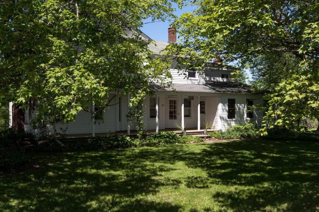 King Hill Cottage Greenville Exterior photo