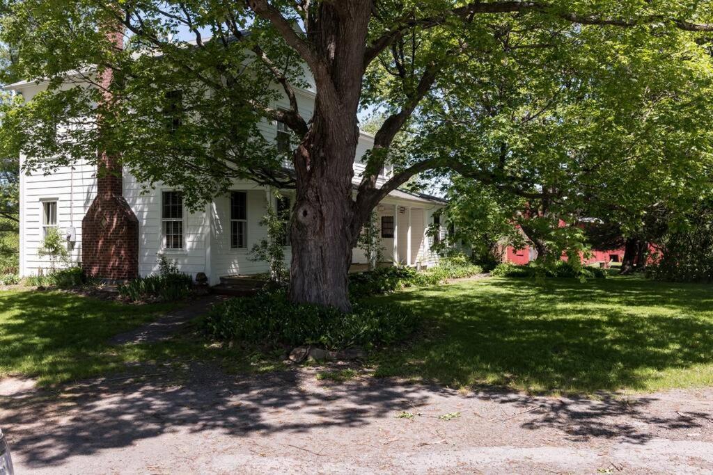 King Hill Cottage Greenville Exterior photo