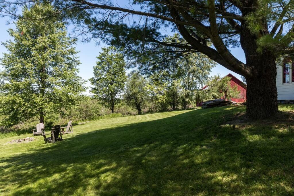 King Hill Cottage Greenville Exterior photo